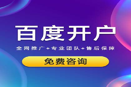 百度优化推广案例：如何利用百度广告投放